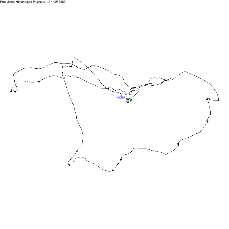 Flugspur